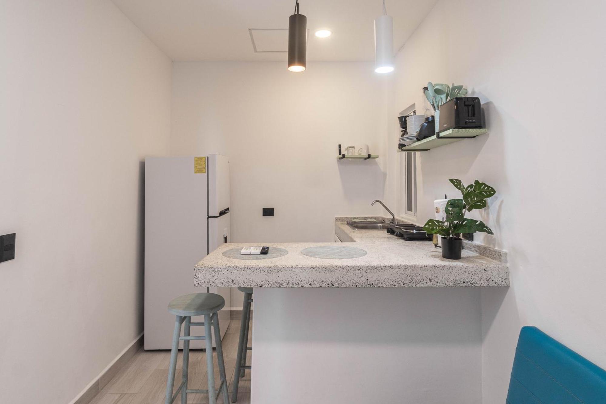 Apartamento La Quinta Caribeña Playa del Carmen