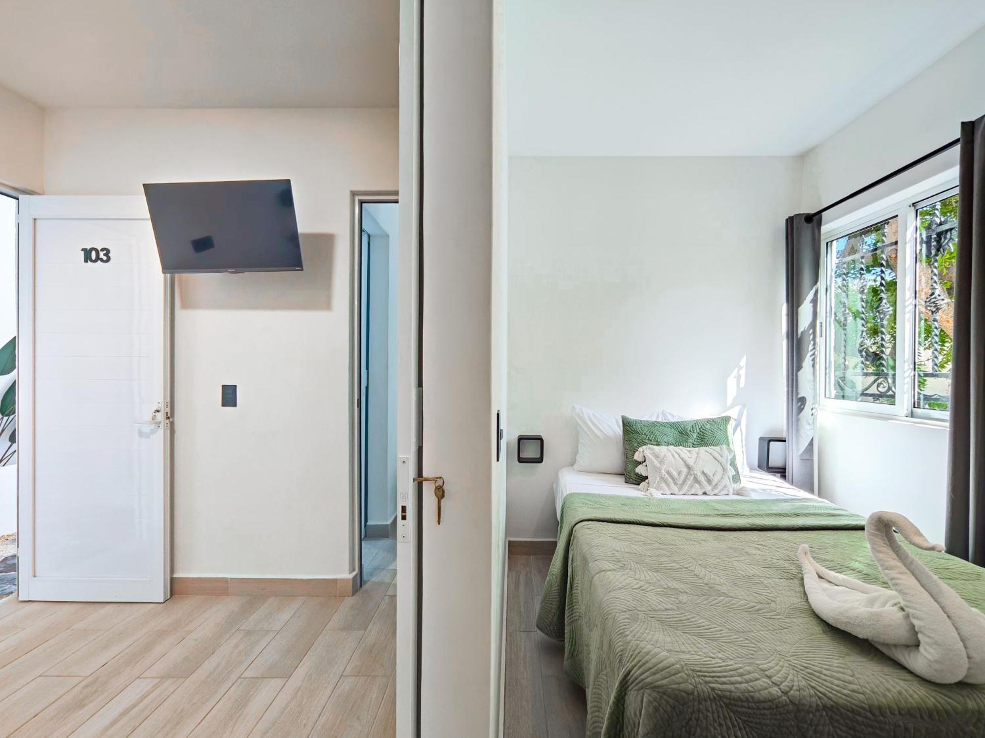 La Quinta Caribeña Apartamento