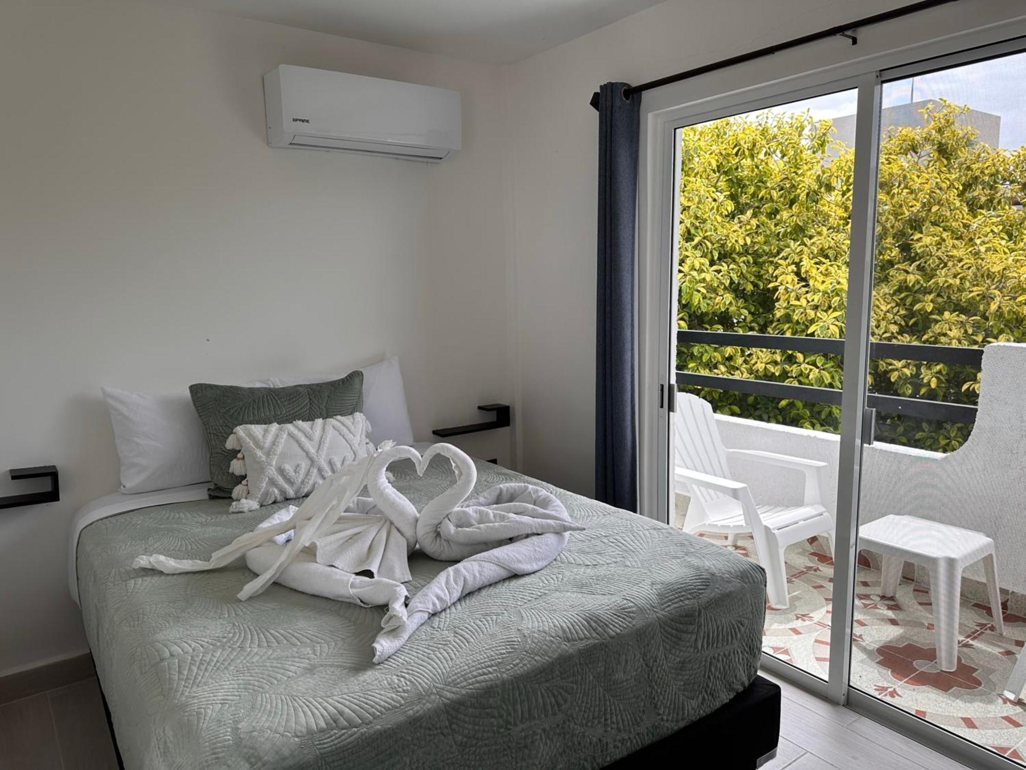 Apartamento La Quinta Caribeña Playa del Carmen