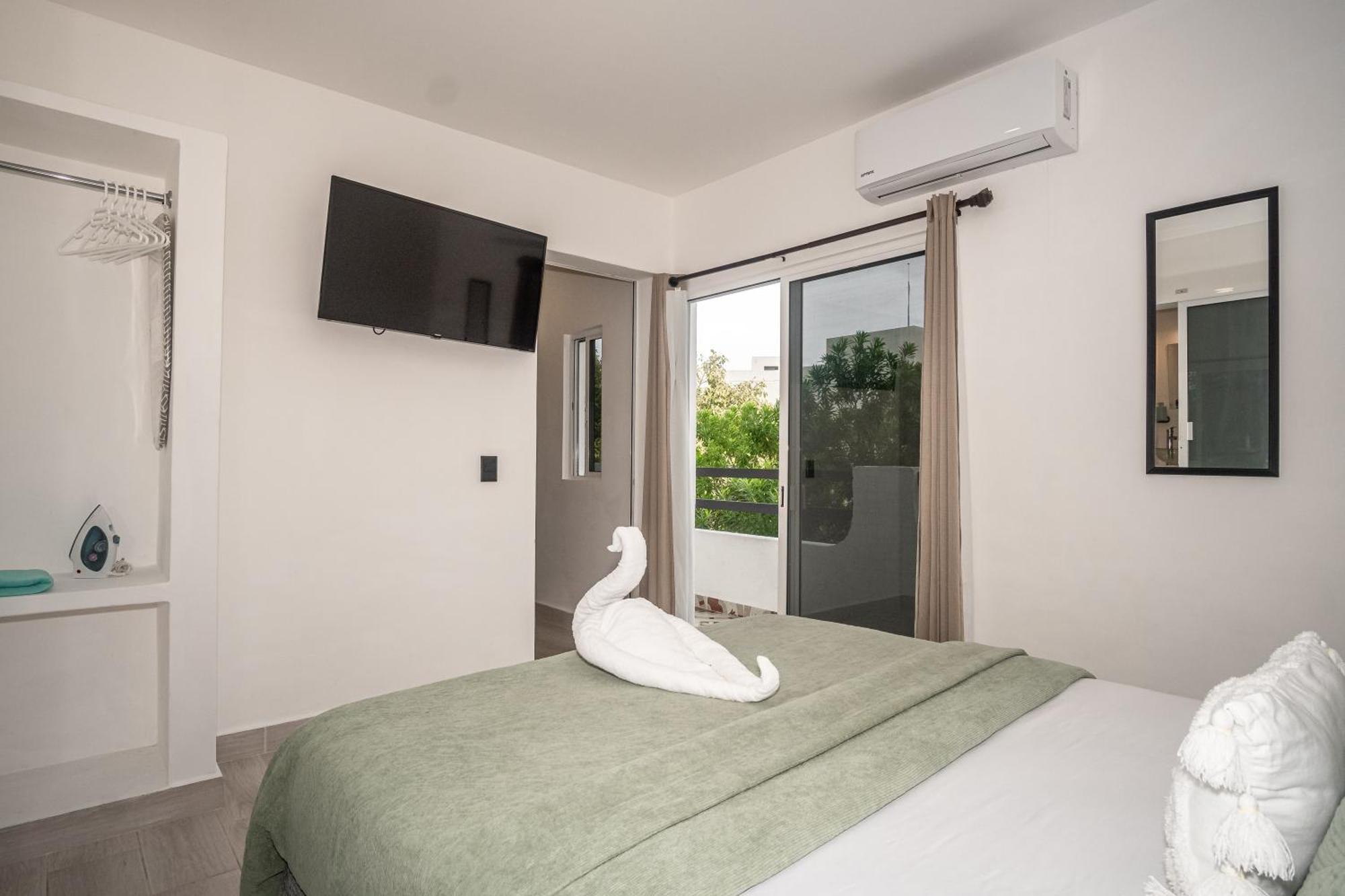 Apartamento La Quinta Caribeña Playa del Carmen