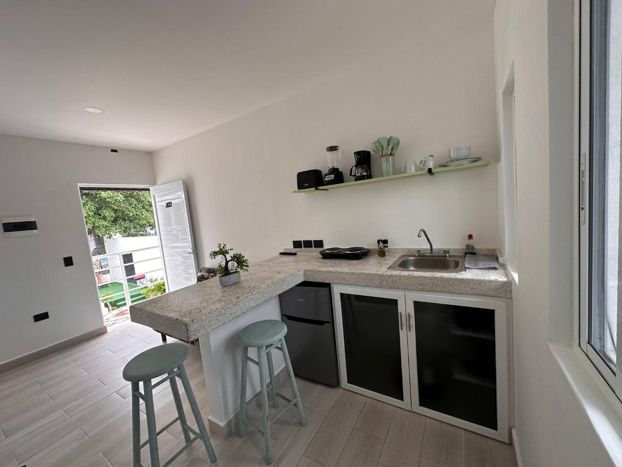 La Quinta Caribeña Apartamento *