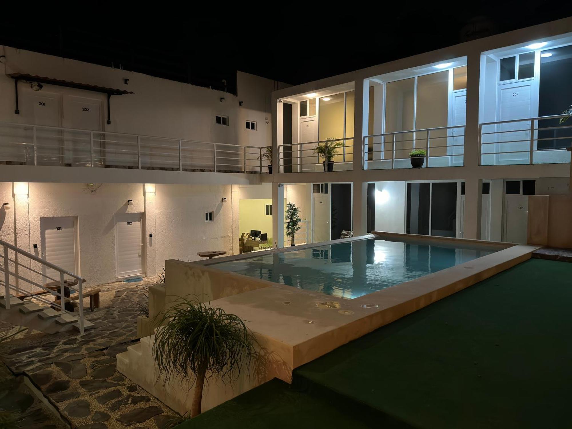 Apartamento La Quinta Caribeña