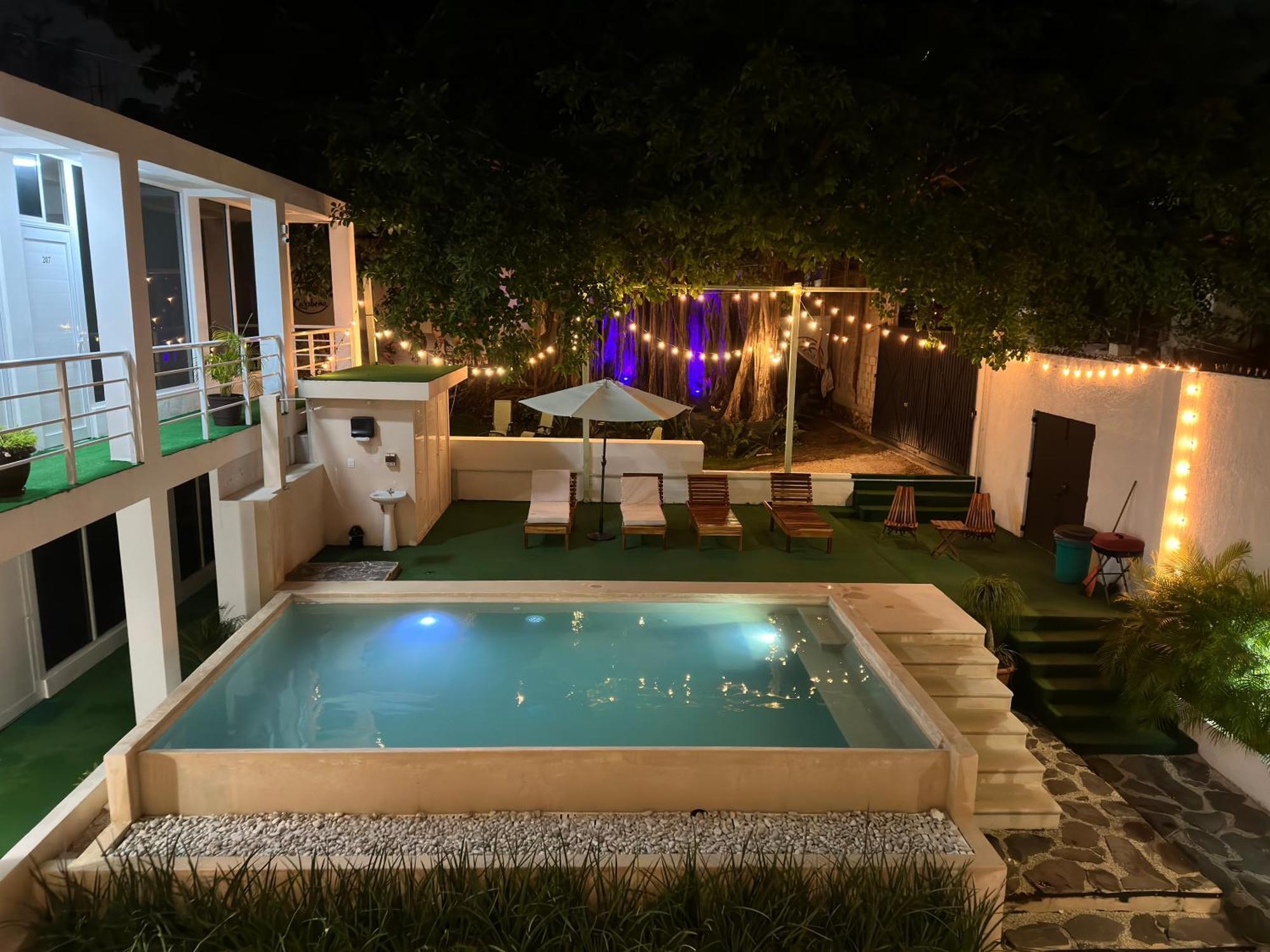 La Quinta Caribeña Apartamento *