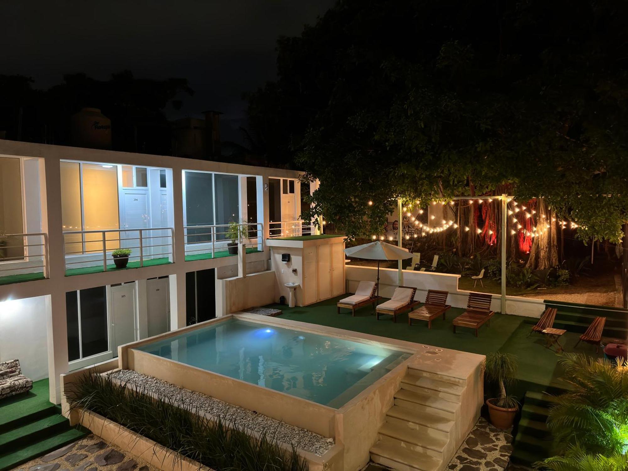 La Quinta Caribeña Apartamento *