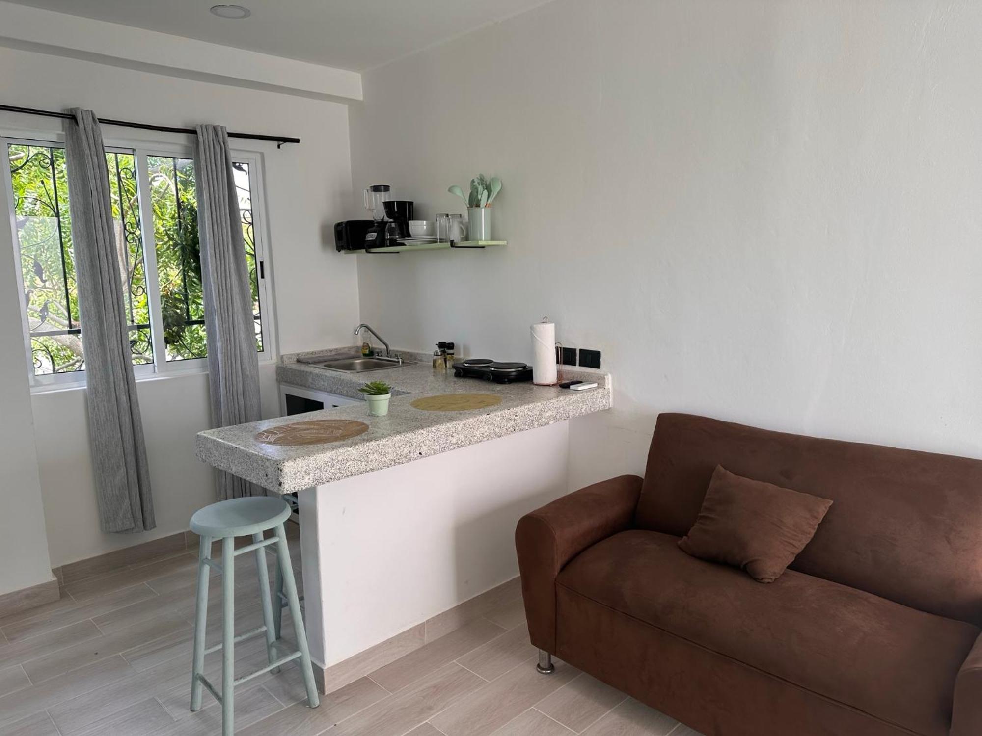 Apartamento La Quinta Caribeña Playa del Carmen