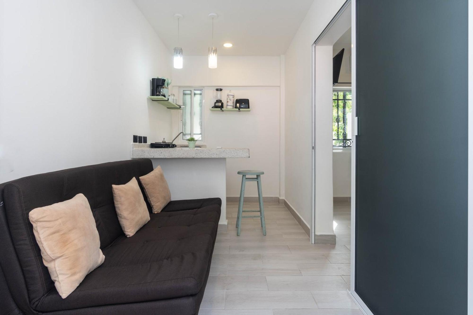 Apartamento La Quinta Caribeña Playa del Carmen
