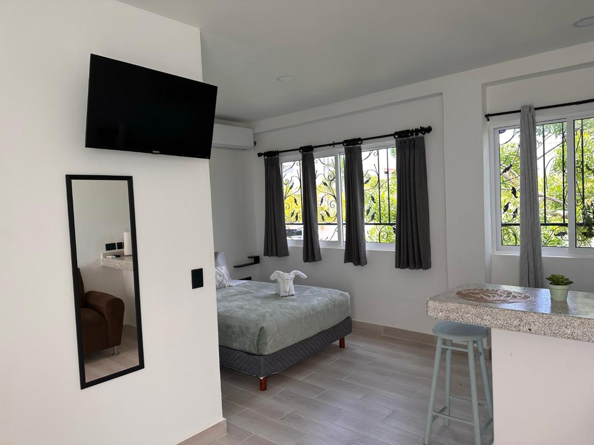 La Quinta Caribeña Apartamento *